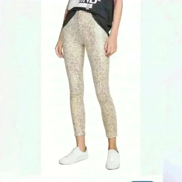 NWOT MOTHER high waisted looker ankle jeans - Picture 2 of 12